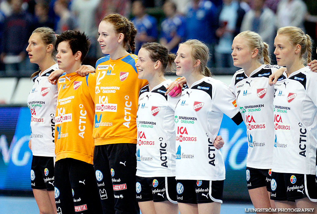 IK Sävehof-Lugi HF SM-FINAL Damer 38-34,dam,Scandinavium,Göteborg,Sverige,Handboll,,2013,70133