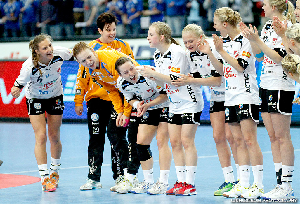 IK Sävehof-Lugi HF SM-FINAL Damer 38-34,dam,Scandinavium,Göteborg,Sverige,Handboll,,2013,70135