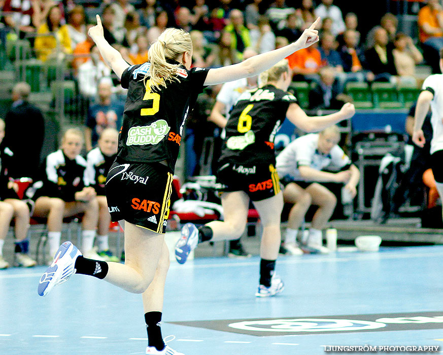 IK Sävehof-Lugi HF SM-FINAL Damer 38-34,dam,Scandinavium,Göteborg,Sverige,Handboll,,2013,70136