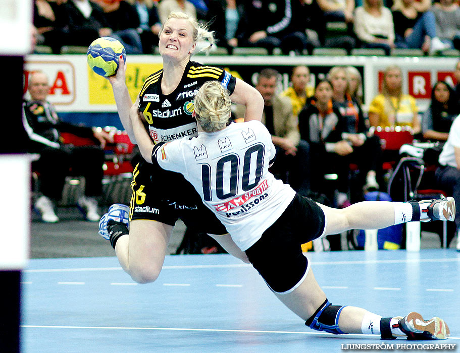 IK Sävehof-Lugi HF SM-FINAL Damer 38-34,dam,Scandinavium,Göteborg,Sverige,Handboll,,2013,70139