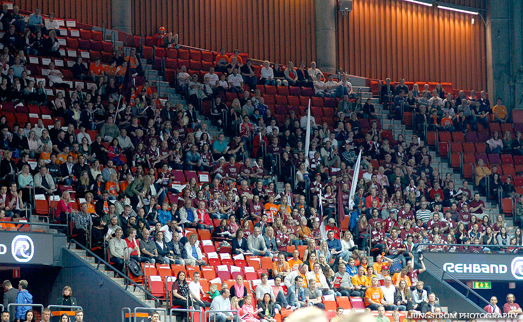 IK Sävehof-Lugi HF SM-FINAL Damer 38-34,dam,Scandinavium,Göteborg,Sverige,Handboll,,2013,70141