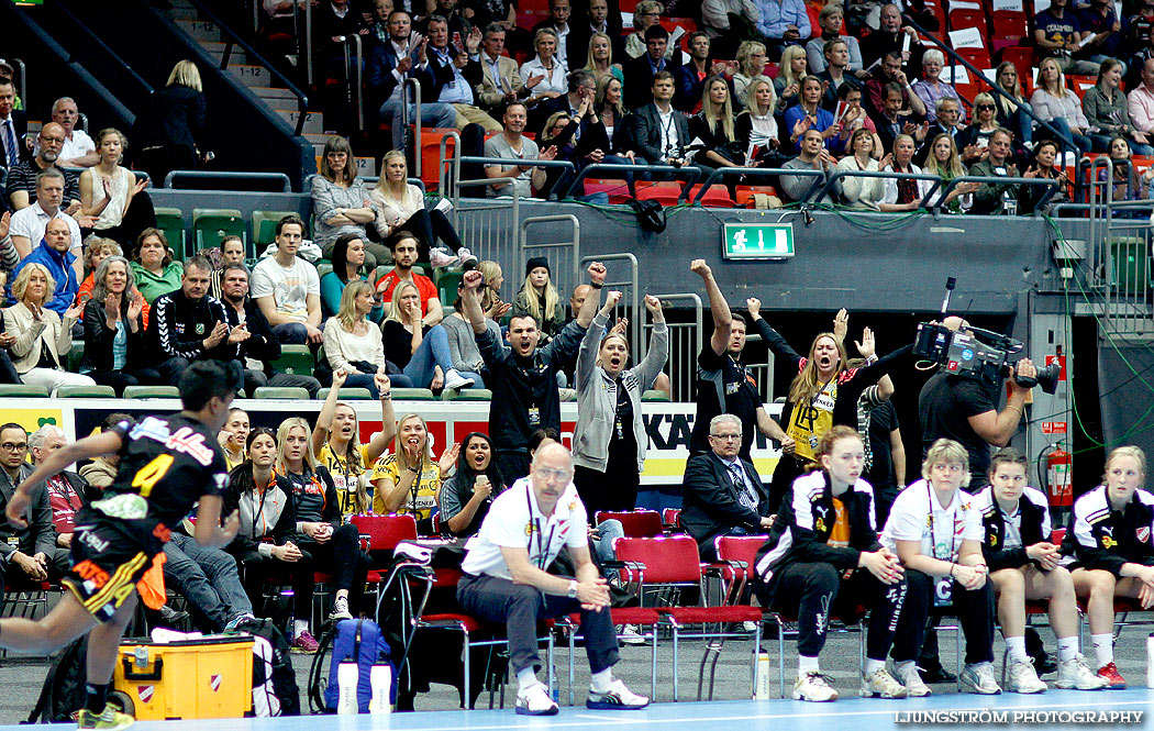 IK Sävehof-Lugi HF SM-FINAL Damer 38-34,dam,Scandinavium,Göteborg,Sverige,Handboll,,2013,70143