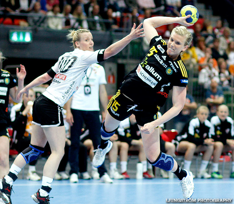 IK Sävehof-Lugi HF SM-FINAL Damer 38-34,dam,Scandinavium,Göteborg,Sverige,Handboll,,2013,70145