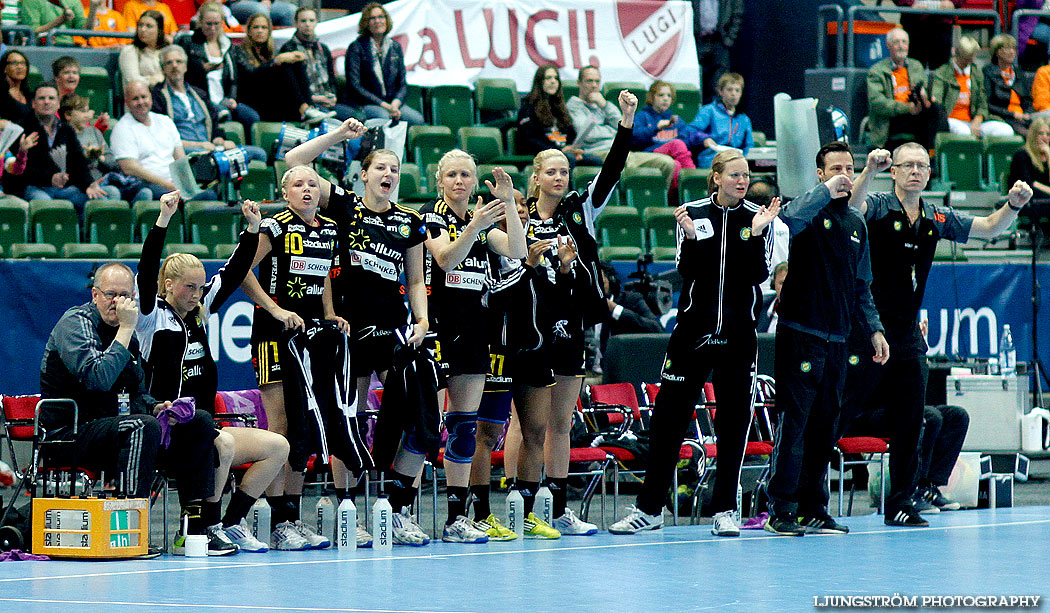 IK Sävehof-Lugi HF SM-FINAL Damer 38-34,dam,Scandinavium,Göteborg,Sverige,Handboll,,2013,70148