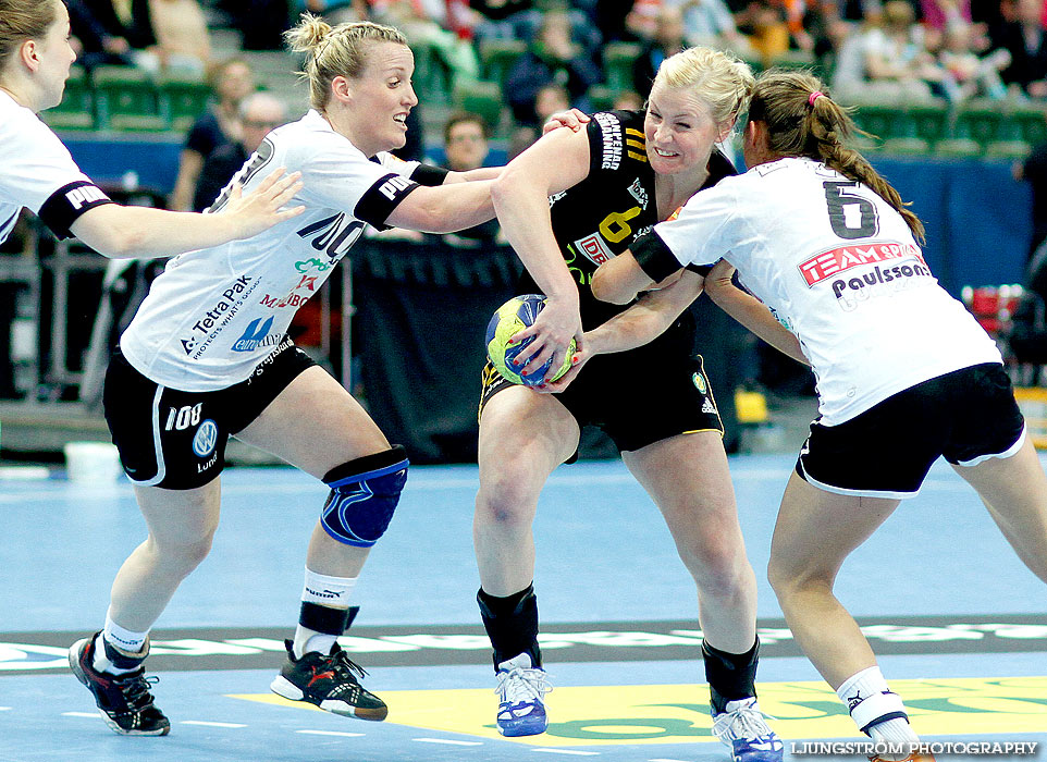 IK Sävehof-Lugi HF SM-FINAL Damer 38-34,dam,Scandinavium,Göteborg,Sverige,Handboll,,2013,70151