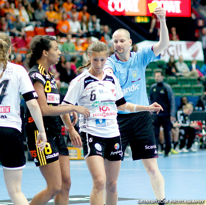 IK Sävehof-Lugi HF SM-FINAL Damer 38-34,dam,Scandinavium,Göteborg,Sverige,Handboll,,2013,70153