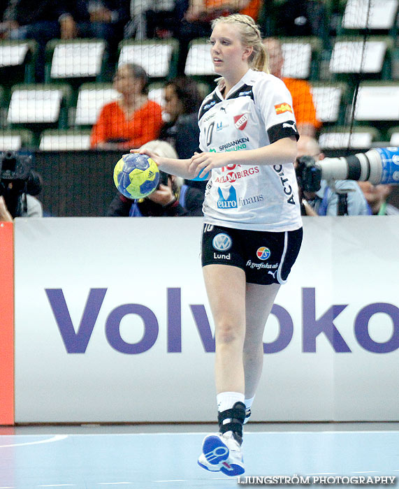 IK Sävehof-Lugi HF SM-FINAL Damer 38-34,dam,Scandinavium,Göteborg,Sverige,Handboll,,2013,70154