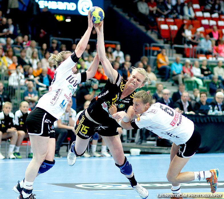 IK Sävehof-Lugi HF SM-FINAL Damer 38-34,dam,Scandinavium,Göteborg,Sverige,Handboll,,2013,70156