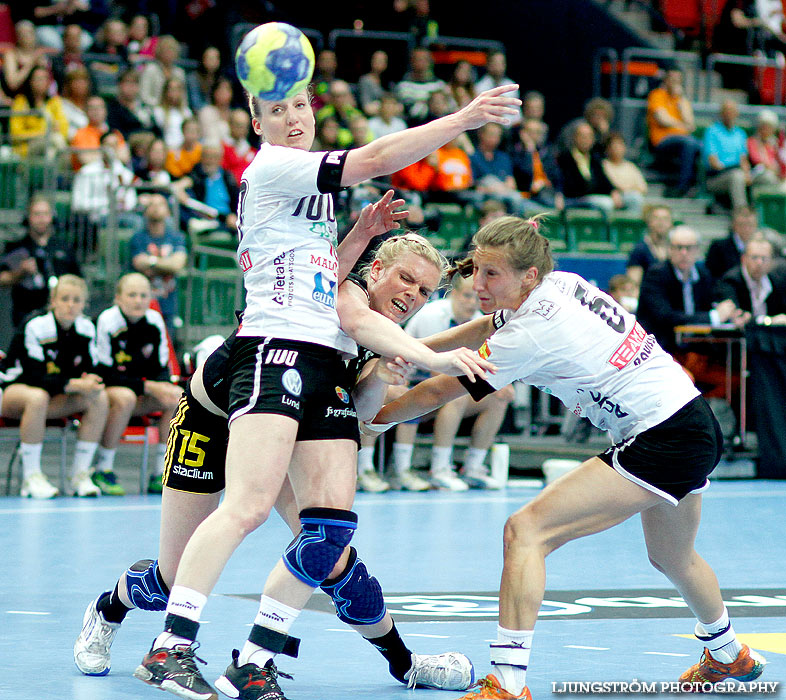 IK Sävehof-Lugi HF SM-FINAL Damer 38-34,dam,Scandinavium,Göteborg,Sverige,Handboll,,2013,70157