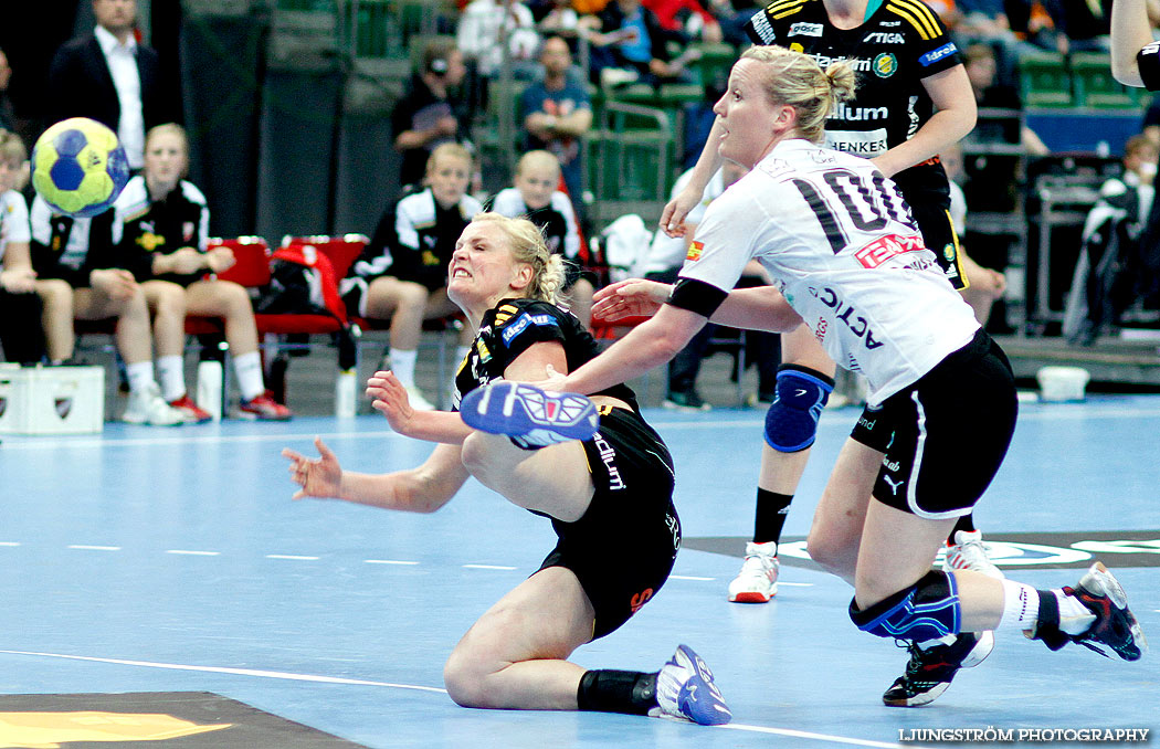 IK Sävehof-Lugi HF SM-FINAL Damer 38-34,dam,Scandinavium,Göteborg,Sverige,Handboll,,2013,70159