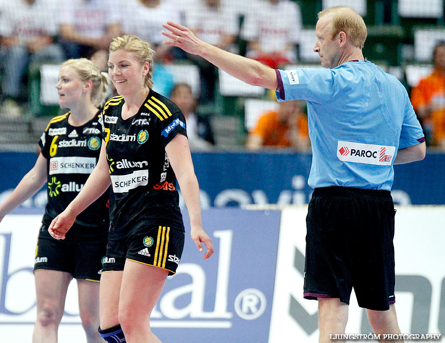 IK Sävehof-Lugi HF SM-FINAL Damer 38-34,dam,Scandinavium,Göteborg,Sverige,Handboll,,2013,70163