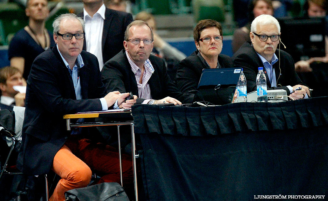 IK Sävehof-Lugi HF SM-FINAL Damer 38-34,dam,Scandinavium,Göteborg,Sverige,Handboll,,2013,70171