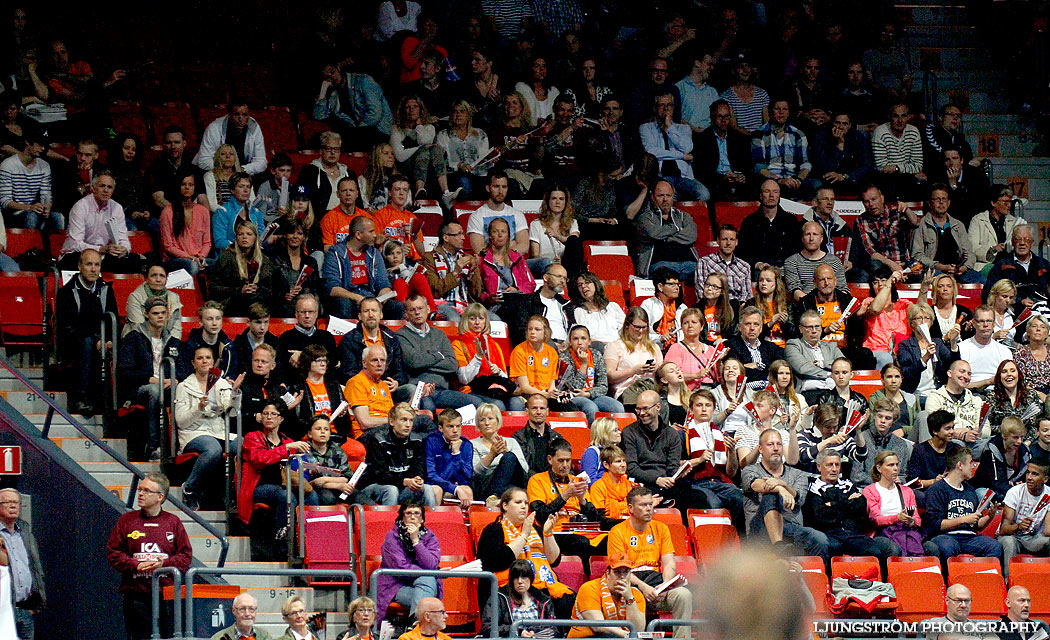 IK Sävehof-Lugi HF SM-FINAL Damer 38-34,dam,Scandinavium,Göteborg,Sverige,Handboll,,2013,70173