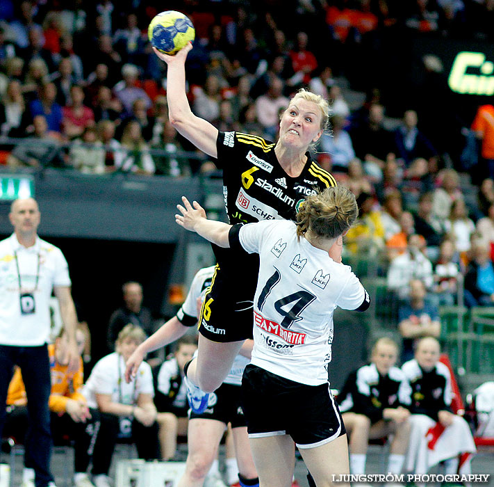 IK Sävehof-Lugi HF SM-FINAL Damer 38-34,dam,Scandinavium,Göteborg,Sverige,Handboll,,2013,70175