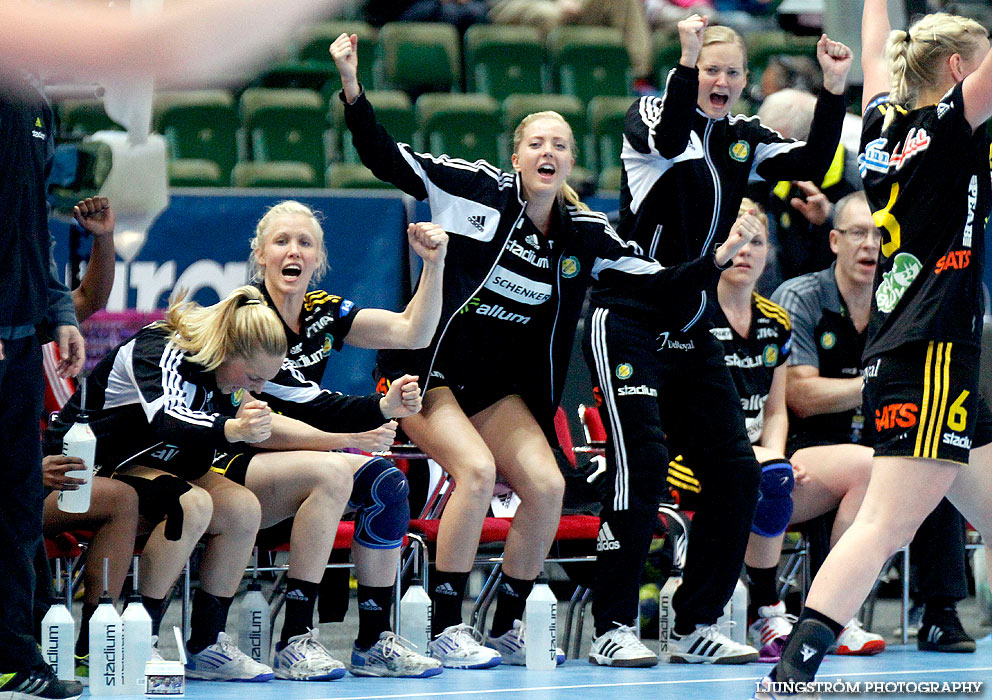 IK Sävehof-Lugi HF SM-FINAL Damer 38-34,dam,Scandinavium,Göteborg,Sverige,Handboll,,2013,70177