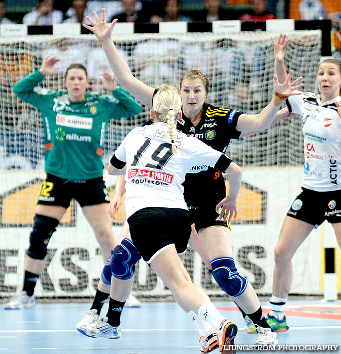 IK Sävehof-Lugi HF SM-FINAL Damer 38-34,dam,Scandinavium,Göteborg,Sverige,Handboll,,2013,70181