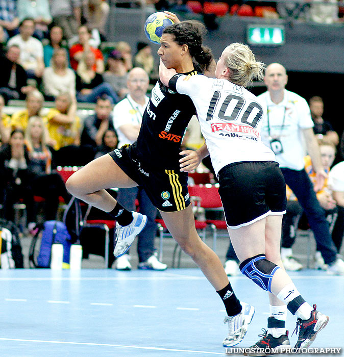 IK Sävehof-Lugi HF SM-FINAL Damer 38-34,dam,Scandinavium,Göteborg,Sverige,Handboll,,2013,70185