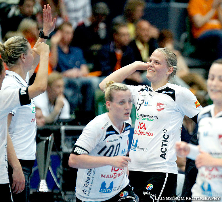 IK Sävehof-Lugi HF SM-FINAL Damer 38-34,dam,Scandinavium,Göteborg,Sverige,Handboll,,2013,70191