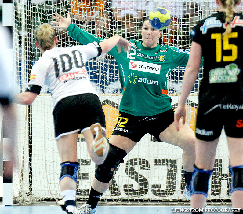 IK Sävehof-Lugi HF SM-FINAL Damer 38-34,dam,Scandinavium,Göteborg,Sverige,Handboll,,2013,70194