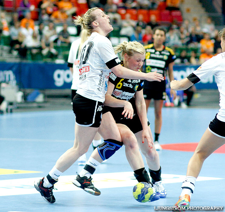 IK Sävehof-Lugi HF SM-FINAL Damer 38-34,dam,Scandinavium,Göteborg,Sverige,Handboll,,2013,70204