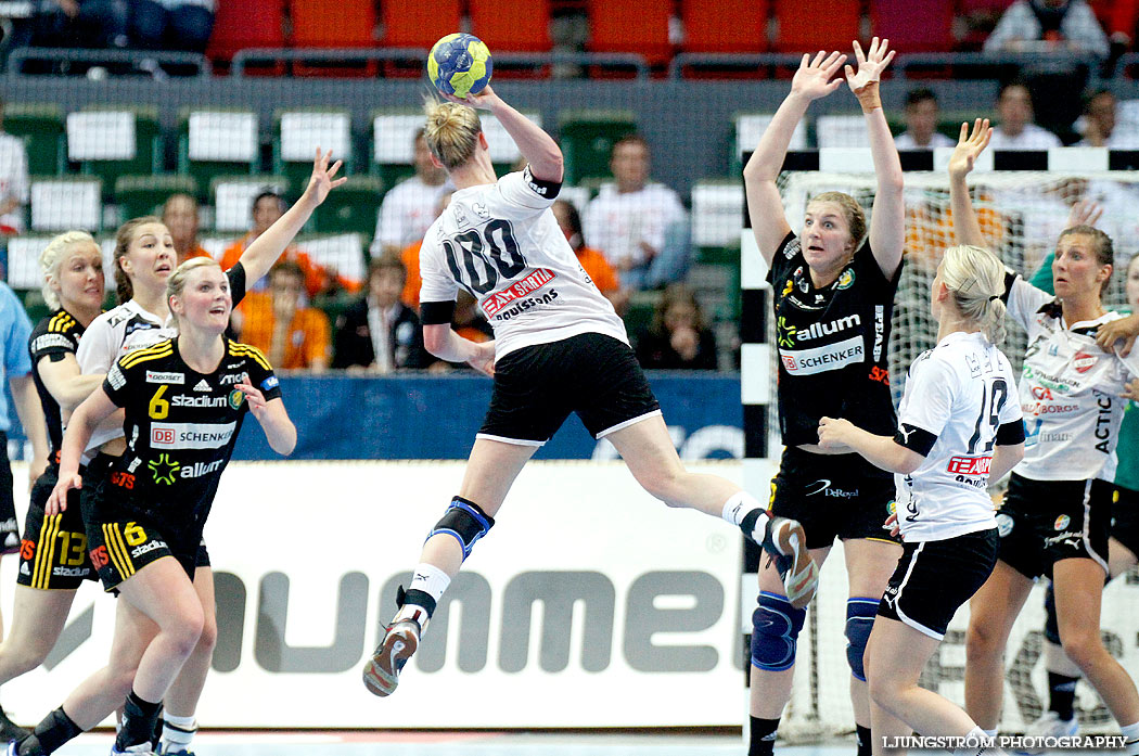 IK Sävehof-Lugi HF SM-FINAL Damer 38-34,dam,Scandinavium,Göteborg,Sverige,Handboll,,2013,70205