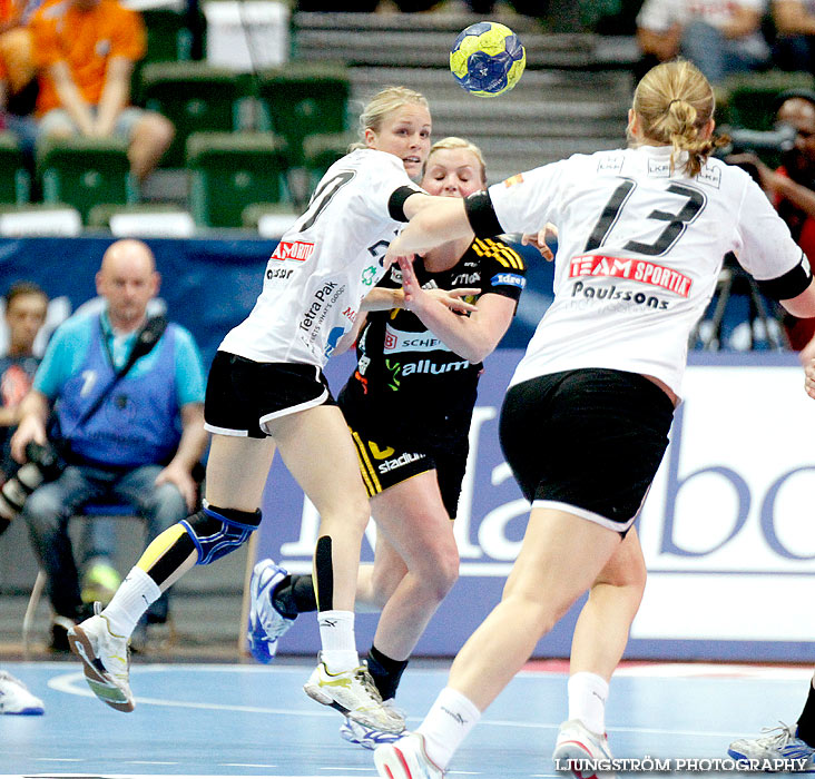 IK Sävehof-Lugi HF SM-FINAL Damer 38-34,dam,Scandinavium,Göteborg,Sverige,Handboll,,2013,70213