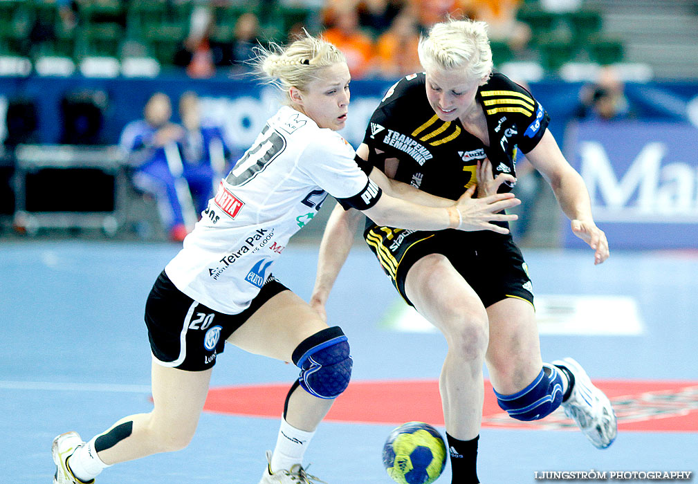 IK Sävehof-Lugi HF SM-FINAL Damer 38-34,dam,Scandinavium,Göteborg,Sverige,Handboll,,2013,70215