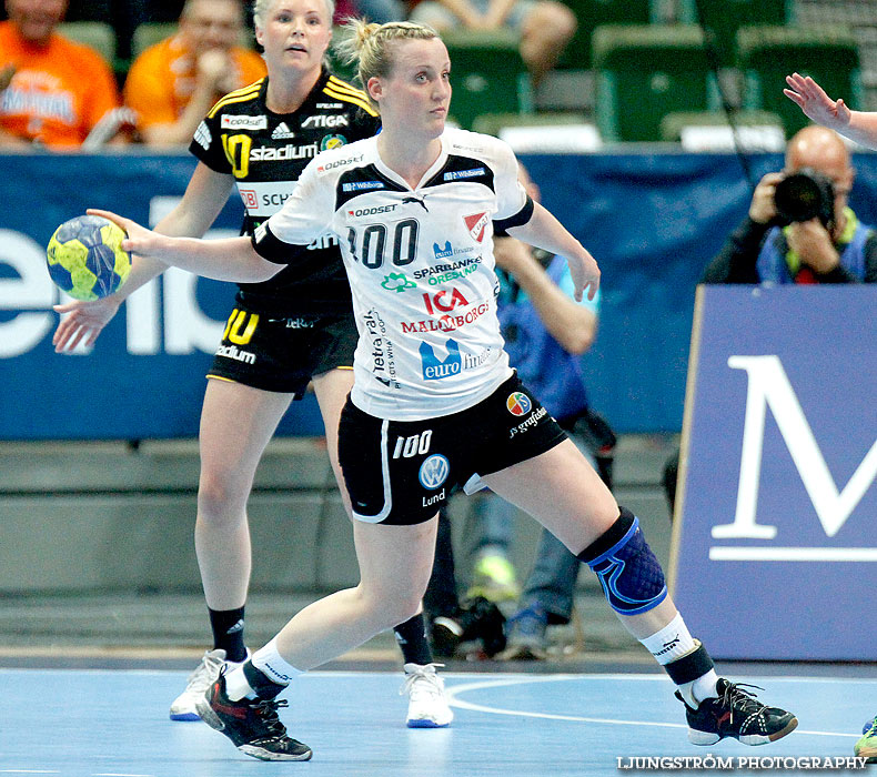 IK Sävehof-Lugi HF SM-FINAL Damer 38-34,dam,Scandinavium,Göteborg,Sverige,Handboll,,2013,70219