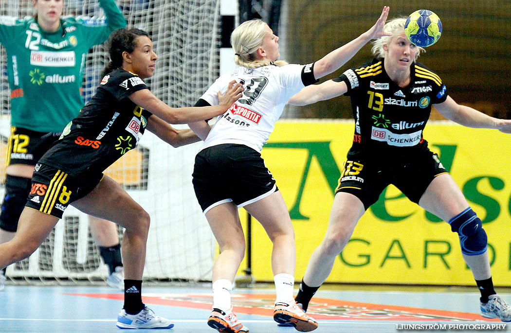 IK Sävehof-Lugi HF SM-FINAL Damer 38-34,dam,Scandinavium,Göteborg,Sverige,Handboll,,2013,70220