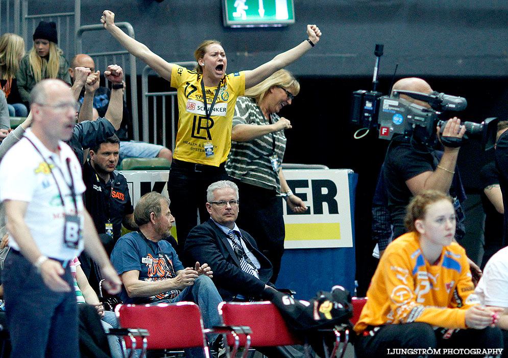 IK Sävehof-Lugi HF SM-FINAL Damer 38-34,dam,Scandinavium,Göteborg,Sverige,Handboll,,2013,70221