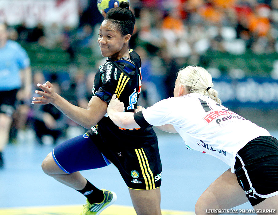 IK Sävehof-Lugi HF SM-FINAL Damer 38-34,dam,Scandinavium,Göteborg,Sverige,Handboll,,2013,70223