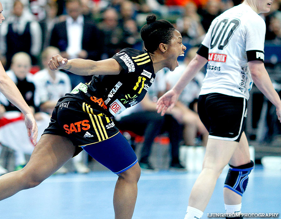 IK Sävehof-Lugi HF SM-FINAL Damer 38-34,dam,Scandinavium,Göteborg,Sverige,Handboll,,2013,70225