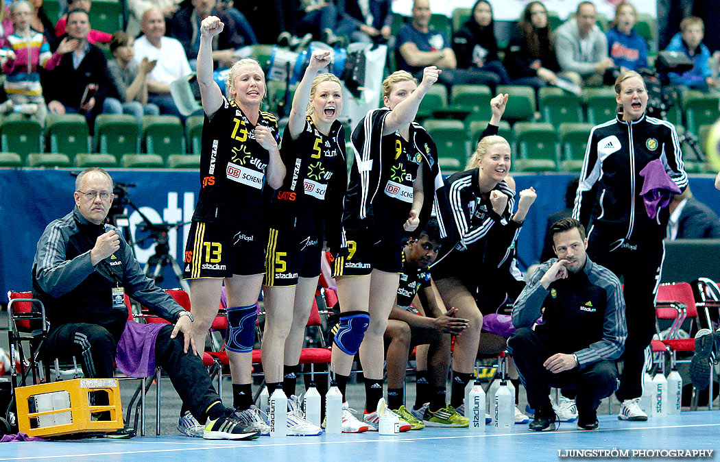 IK Sävehof-Lugi HF SM-FINAL Damer 38-34,dam,Scandinavium,Göteborg,Sverige,Handboll,,2013,70226