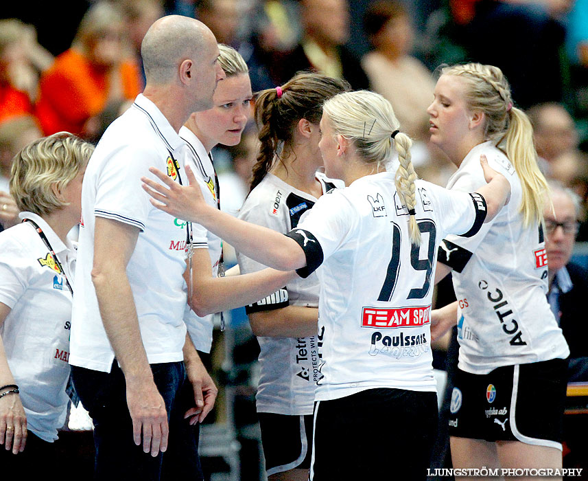 IK Sävehof-Lugi HF SM-FINAL Damer 38-34,dam,Scandinavium,Göteborg,Sverige,Handboll,,2013,70227