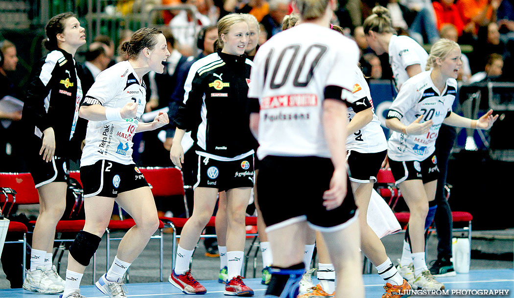 IK Sävehof-Lugi HF SM-FINAL Damer 38-34,dam,Scandinavium,Göteborg,Sverige,Handboll,,2013,70235