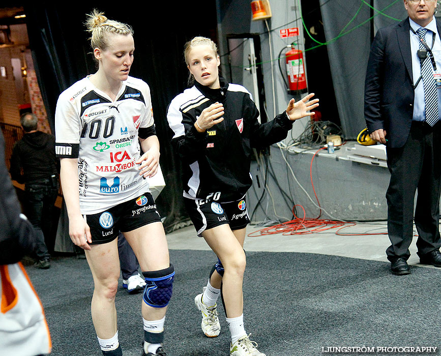 IK Sävehof-Lugi HF SM-FINAL Damer 38-34,dam,Scandinavium,Göteborg,Sverige,Handboll,,2013,70238