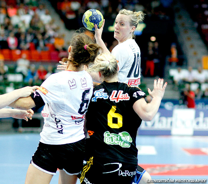 IK Sävehof-Lugi HF SM-FINAL Damer 38-34,dam,Scandinavium,Göteborg,Sverige,Handboll,,2013,70244