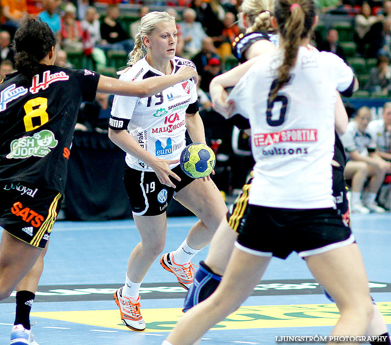 IK Sävehof-Lugi HF SM-FINAL Damer 38-34,dam,Scandinavium,Göteborg,Sverige,Handboll,,2013,70246