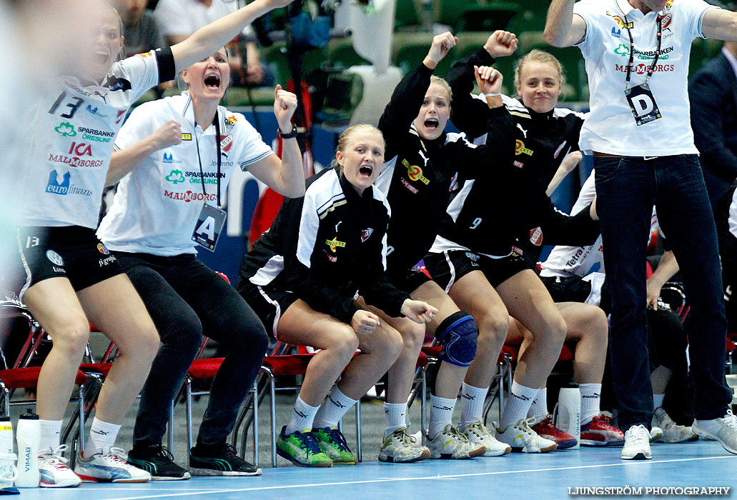 IK Sävehof-Lugi HF SM-FINAL Damer 38-34,dam,Scandinavium,Göteborg,Sverige,Handboll,,2013,70252