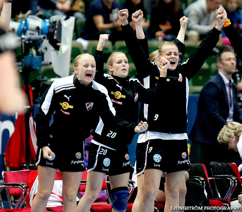 IK Sävehof-Lugi HF SM-FINAL Damer 38-34,dam,Scandinavium,Göteborg,Sverige,Handboll,,2013,70254