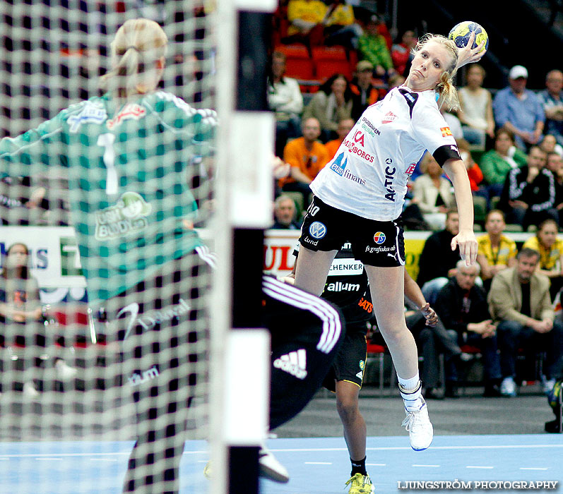 IK Sävehof-Lugi HF SM-FINAL Damer 38-34,dam,Scandinavium,Göteborg,Sverige,Handboll,,2013,70258