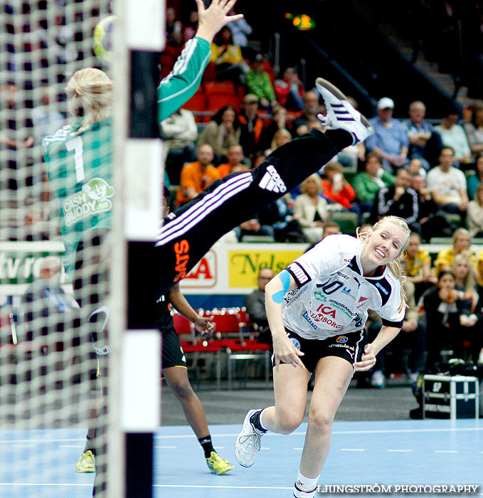 IK Sävehof-Lugi HF SM-FINAL Damer 38-34,dam,Scandinavium,Göteborg,Sverige,Handboll,,2013,70259