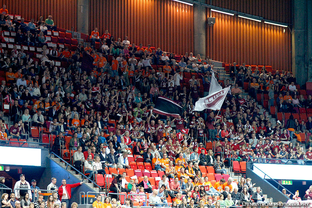 IK Sävehof-Lugi HF SM-FINAL Damer 38-34,dam,Scandinavium,Göteborg,Sverige,Handboll,,2013,70260