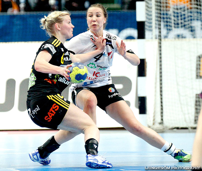 IK Sävehof-Lugi HF SM-FINAL Damer 38-34,dam,Scandinavium,Göteborg,Sverige,Handboll,,2013,70262