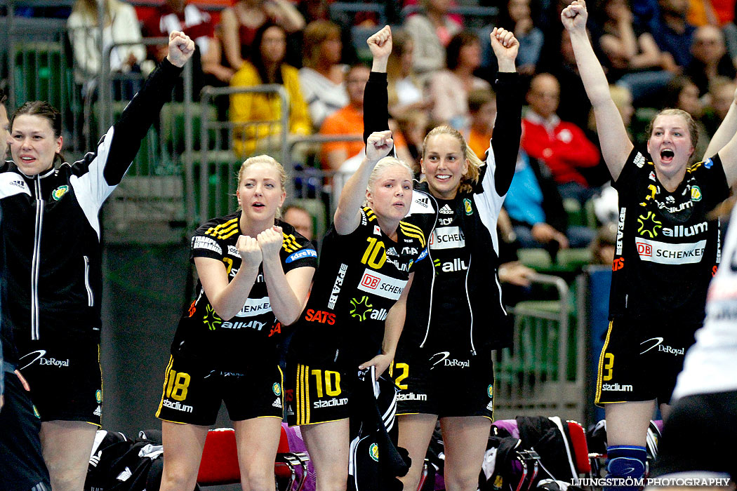 IK Sävehof-Lugi HF SM-FINAL Damer 38-34,dam,Scandinavium,Göteborg,Sverige,Handboll,,2013,70269