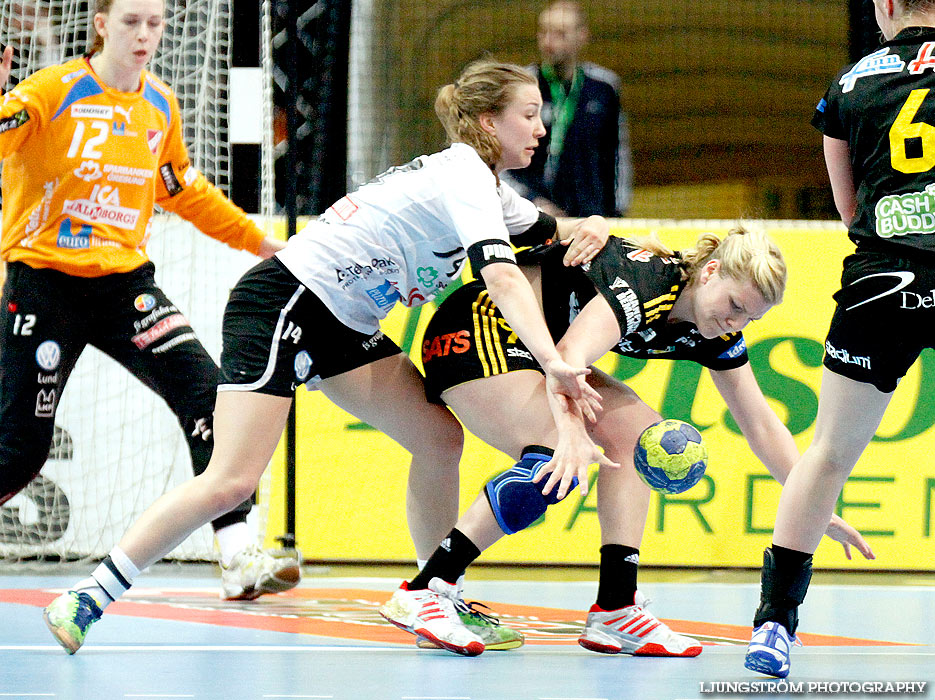 IK Sävehof-Lugi HF SM-FINAL Damer 38-34,dam,Scandinavium,Göteborg,Sverige,Handboll,,2013,70274