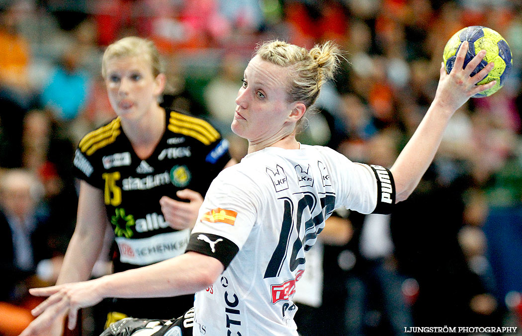 IK Sävehof-Lugi HF SM-FINAL Damer 38-34,dam,Scandinavium,Göteborg,Sverige,Handboll,,2013,70282