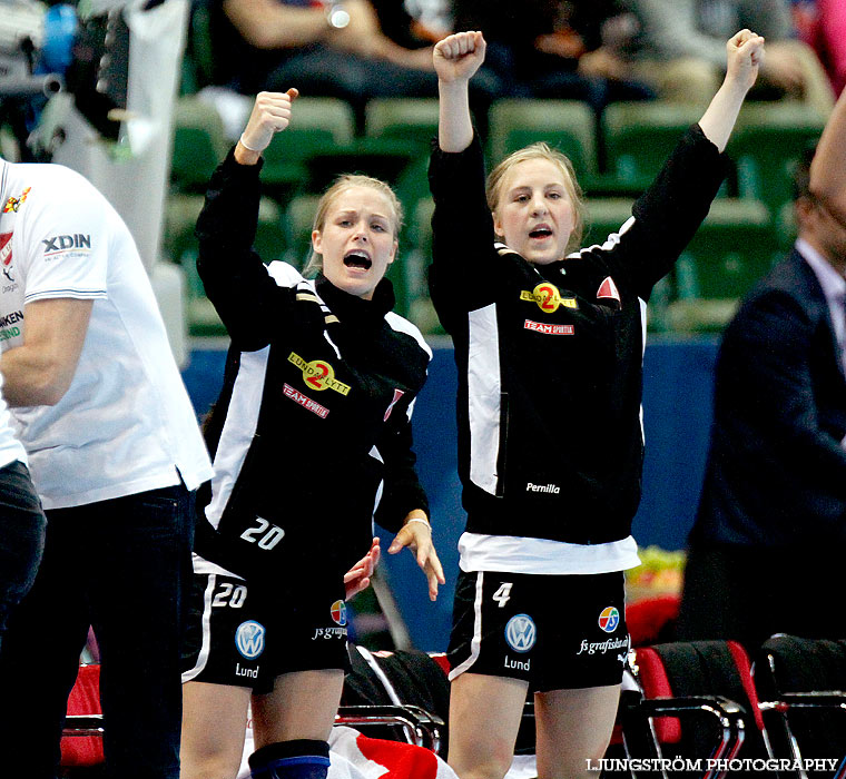 IK Sävehof-Lugi HF SM-FINAL Damer 38-34,dam,Scandinavium,Göteborg,Sverige,Handboll,,2013,70284