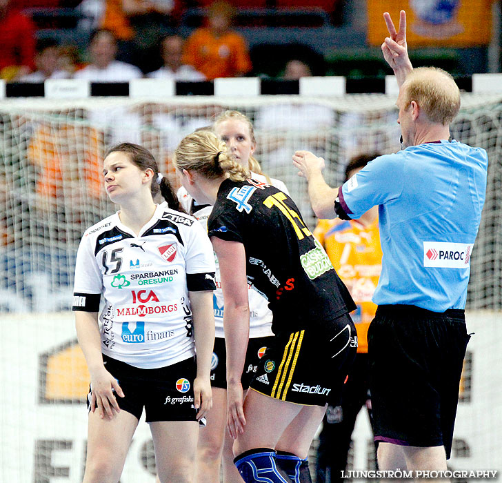 IK Sävehof-Lugi HF SM-FINAL Damer 38-34,dam,Scandinavium,Göteborg,Sverige,Handboll,,2013,70290