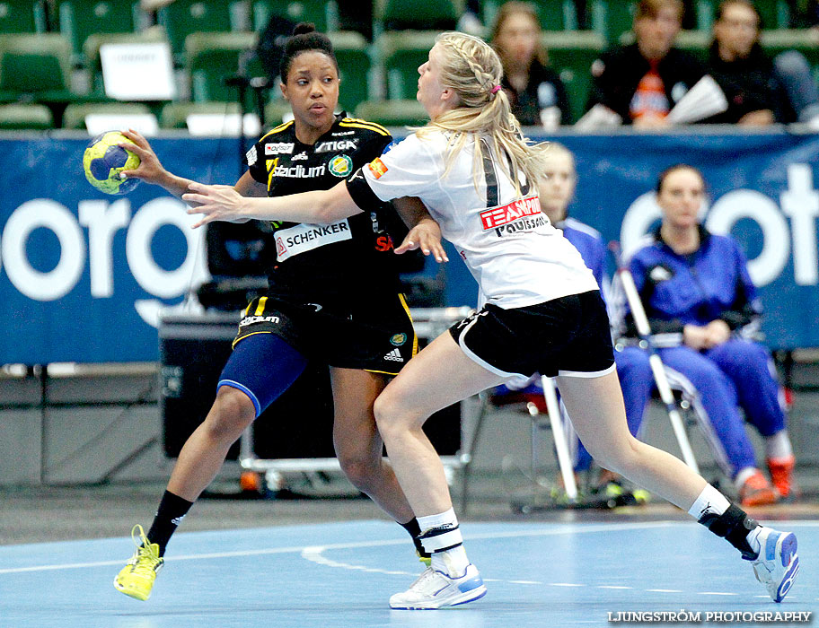 IK Sävehof-Lugi HF SM-FINAL Damer 38-34,dam,Scandinavium,Göteborg,Sverige,Handboll,,2013,70292